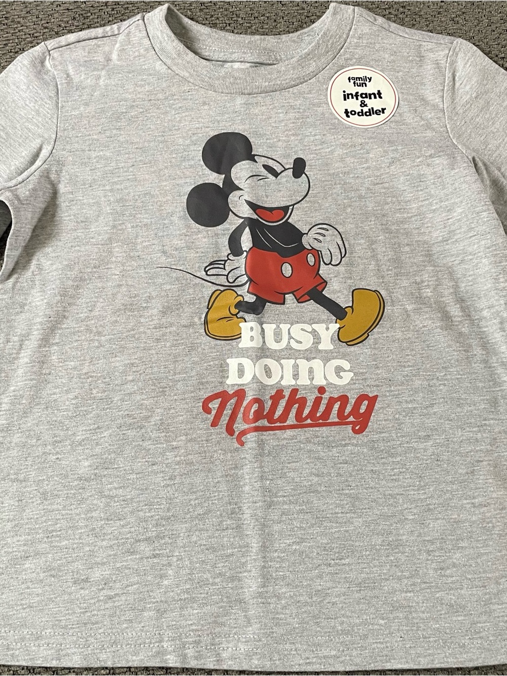 NWT Toddler Boy Shirt
